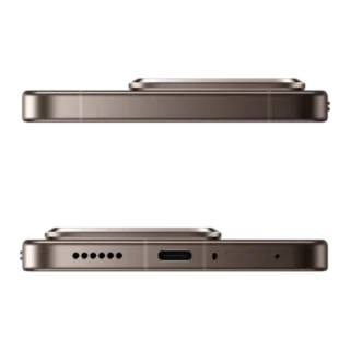Xiaomi 15T Pro (12GB RAM + 1TB Storage) - Mocha Gold Top and Bottom