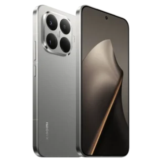 Xiaomi 15T Pro (12GB RAM + 1TB Storage) - Grey Side look