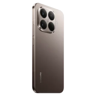Xiaomi 15T Pro (12GB RAM + 1TB Storage) - Mocha Gold Back Side look