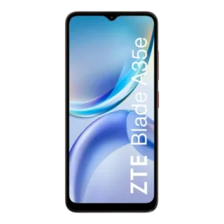 ZTE Blade A35e (2GB+4GB RAM + 64GB Storage) - Front Side
