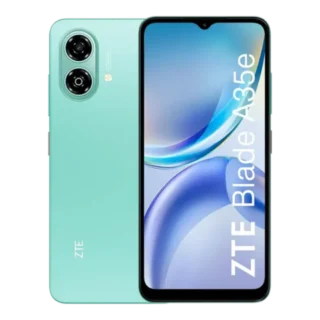 ZTE Blade A35e (2GB+4GB RAM + 64GB Storage) - Ice Green