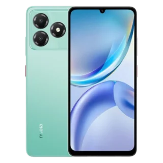 ZTE Blade A36 (4GB+8GB RAM + 128GB Storage) - Aqua Green