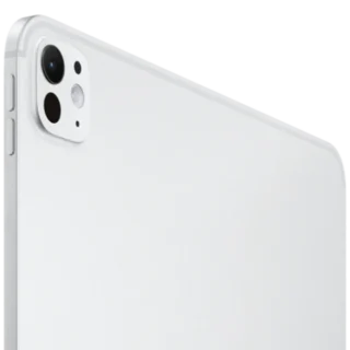 Apple iPad Pro 11 inch M4 Wi-Fi 2TB (Middle East Version) - Silver Camara