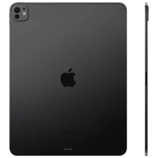 Apple iPad Pro 11 inch M4 Wi-Fi 2TB (Middle East Version) - Space Black Back side view