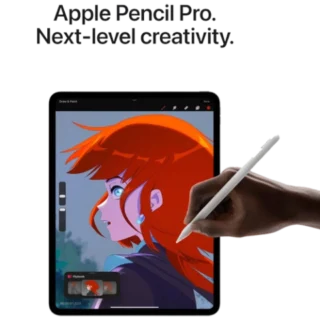 Apple iPad Pro 11 inch M4 Wi-Fi 2TB (Middle East Version)