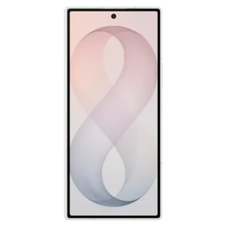 Samsung Galaxy Z Fold8 Ultra 5G (12GB RAM + 256GB Storage) - Cream cover display front