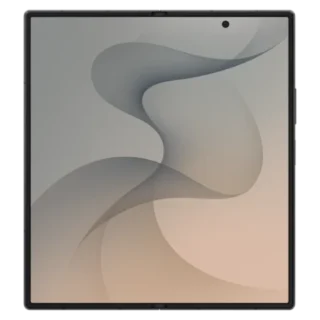 Samsung Galaxy Z Fold8 Ultra 5G (12GB RAM + 256GB Storage) - Graphite Main display open front view