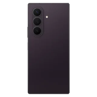 Samsung Galaxy Z Fold8 Ultra 5G (12GB RAM + 256GB Storage) - Violet Shadow Rear back View