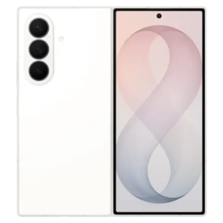 Samsung Galaxy Z Fold8 Ultra 5G (12GB RAM + 256GB Storage) - Cream Open Front back View