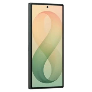 Samsung Galaxy Z Fold8 Ultra 5G (12GB RAM + 512GB Storage) - Green Shadow Front Angle View