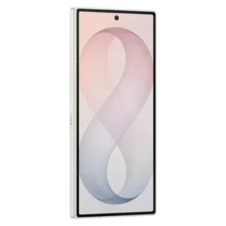 Samsung Galaxy Z Fold8 Ultra 5G (16GB RAM + 1TB Storage) - Cream Front Angled View