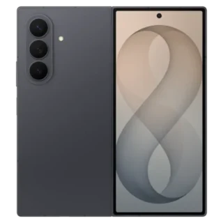 Samsung Galaxy Z Fold8 Ultra 5G (16GB RAM + 1TB Storage) - Graphite Open Front Rear back View
