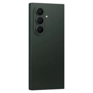 Samsung Galaxy Z Fold8 Ultra 5G (16GB RAM + 1TB Storage) - Green Shadow Rear Angle View