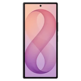 Samsung Galaxy Z Fold8 Ultra 5G (16GB RAM + 1TB Storage) - Violet Shadow Front View Display