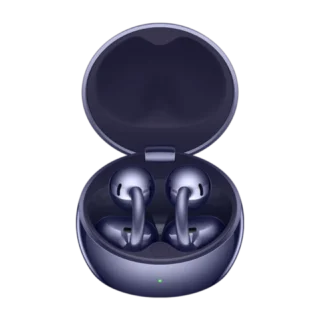 HUAWEI Free Clip-2 Special Edition Deepsea Blue Open Case View