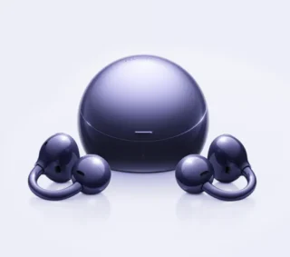 HUAWEI Free Clip 2 Special Edition Deepsea Blue