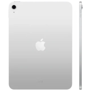 Apple iPad 11 inch (A16) Wi-Fi 128GB (English Version) - Silver Back Side