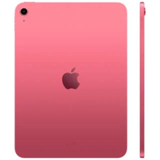 Apple iPad 11 inch (A16) Wi-Fi 128GB (English Version) - Pink Back Side