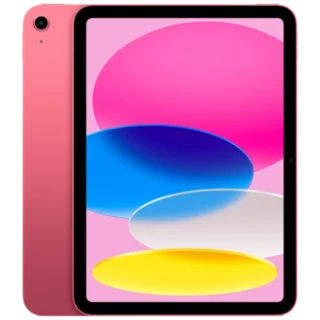 Apple iPad 11 inch (A16) Wi-Fi 128GB (English Version) - Pink