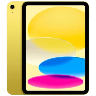 Apple iPad 11 inch (A16) Wi-Fi 128GB (English Version) - Yellow