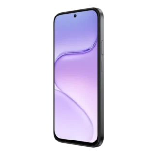 HONOR X7e Plus 5G (8GB RAM + 256GB Storage) - velvet black side front