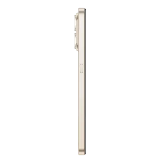 HONOR X7e Plus 5G (8GB RAM + 256GB Storage) - gold side profile