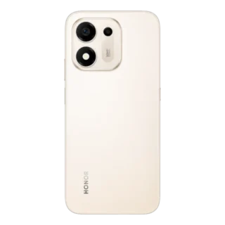 HONOR X7e Plus 5G (8GB RAM + 256GB Storage) - desert gold back