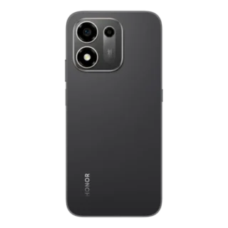 HONOR X7e Plus 5G (8GB RAM + 256GB Storage) - velvet black back