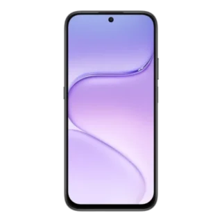 HONOR X7e Plus 5G (8GB RAM + 256GB Storage) - velvet black front