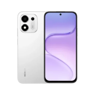 HONOR X7e Plus 5G (8GB RAM + 256GB Storage) - meteor silver front back