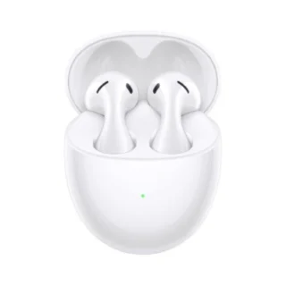 HUAWEI FreeBuds 5 - Ceramic White with Case