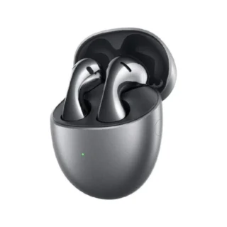 HUAWEI FreeBuds 5 - Silver frost