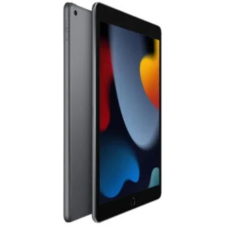 Apple iPad 10.2 inch (9th Generation) WI FI 64GB (Middle East Version) - Space Grey