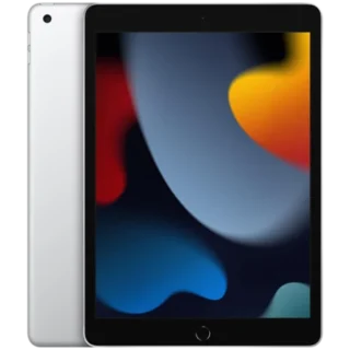 Apple iPad 10.2 inch (9th Generation) WI FI 64GB (Middle East Version) - Silver