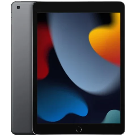 Apple iPad 10.2-inch (9th Generation) WI-FI 64GB (Middle East Version)