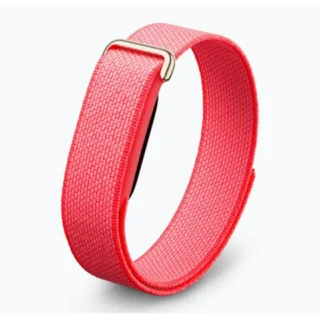 Google Fitbit Air Fitness Activity Tracker Band Berry