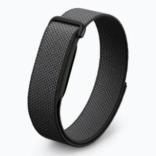 Google Fitbit Air Fitness Activity Tracker Band - Obsidian