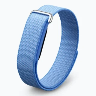 Google Fitbit Air Fitness Activity Tracker Band - Lavender