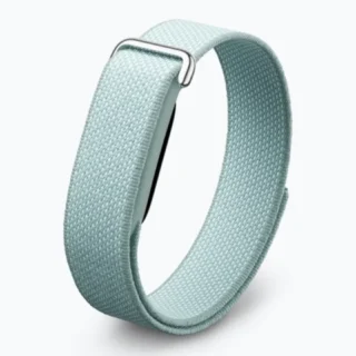 Google Fitbit Air Fitness Activity Tracker Band - Fog
