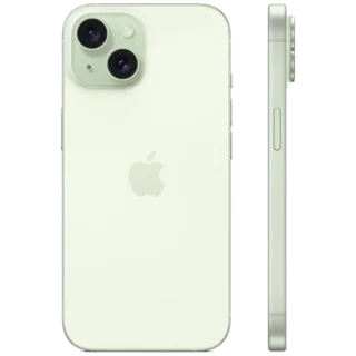 Apple iPhone 15 Plus 128GB (Middle East Version) - Green