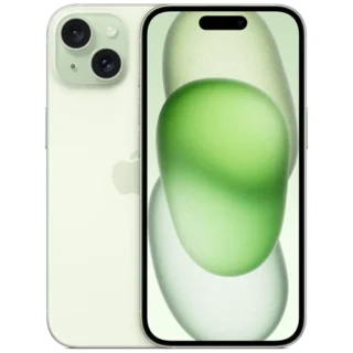 Apple iPhone 15 Plus 128GB (Middle East Version) - Green