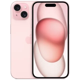 Apple iPhone 15 Plus 128GB (Middle East Version) - Pink