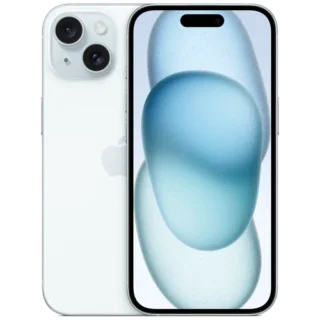 Apple iPhone 15 Plus 128GB (Middle East Version) - Blue