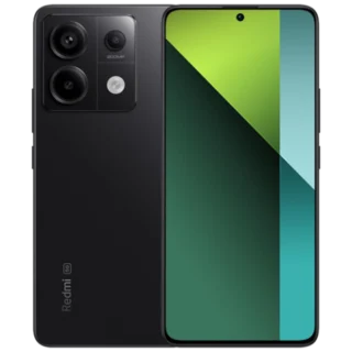 Redmi Note 13 Pro 5G (12GB RAM + 512GB Storage) - Midnight Black