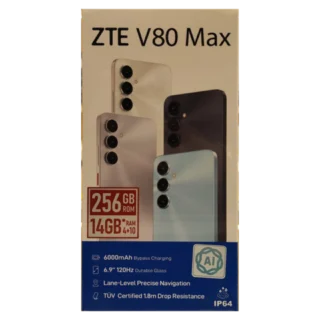 ZTE V80 Max BOX