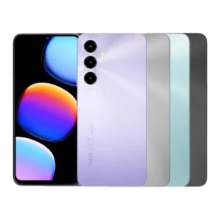 colour options nubia V80 Max