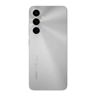 nubia V80 Max - Stellar Silver