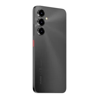 nubia V80 Max - Space Black