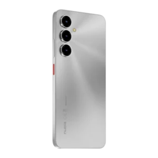 nubia V80 Max - Stellar Silver
