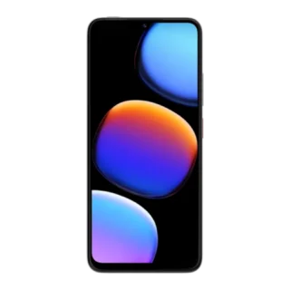 nubia V80 Max - Space Black